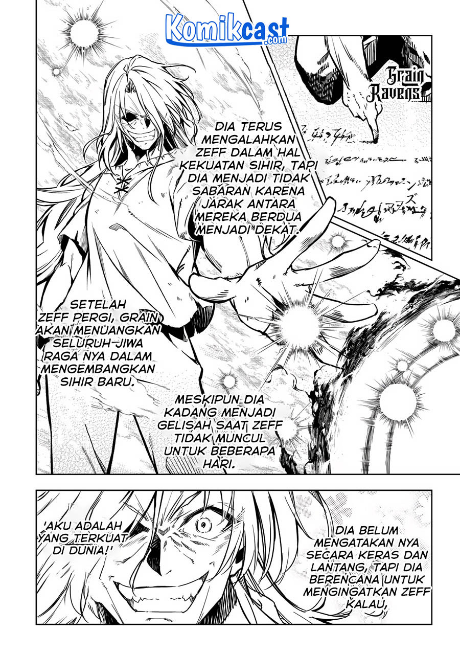 Kouritsu Kuriya Madoushi, Daini no Jinsei de Madou wo Kiwameru Chapter 60 END Gambar 51